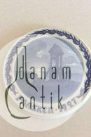 Bing & Grøndahl Påskeplatte fra 1927