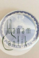 Bing & Grøndahl Påskeplatte fra 1926