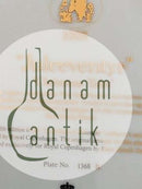 Royal Copenhagen Den Kære Familie 1995 Platte "Christmas Tales".