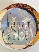 Bing og Grøndahl Santa Claus Collection 1998 Platte - Julemanden i Australien