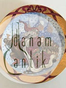 Bing og Grøndahl Christmas Santa Claus Collection 1997 Platte - Julemanden i Rusland