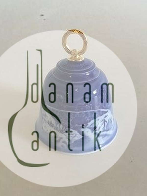 Bing & Grøndahl Lille Juleklokke fra 2008