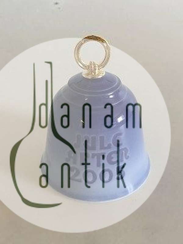 Bing & Grøndahl Lille Juleklokke fra 2005