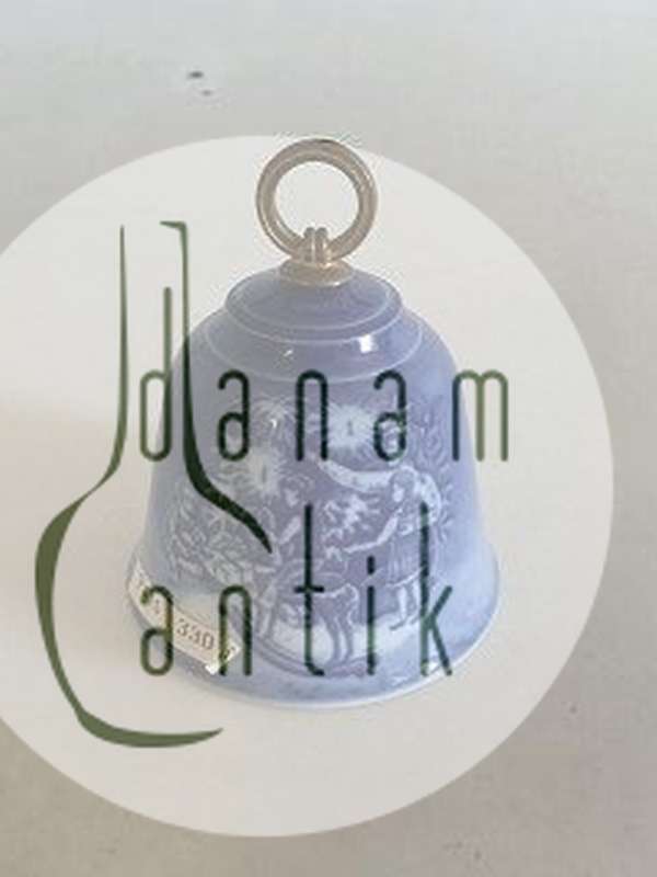 Bing & Grøndahl Lille Juleklokke fra 2002