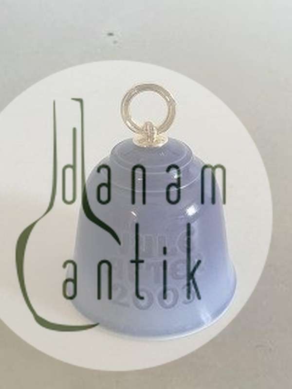 Bing & Grøndahl Lille Juleklokke fra 2003