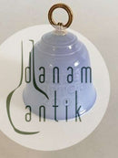 Bing & Grøndahl Lille Juleklokke fra 2001