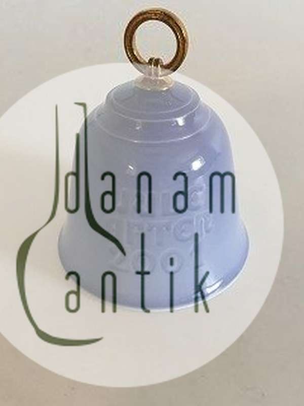 Bing & Grøndahl Lille Juleklokke fra 2001