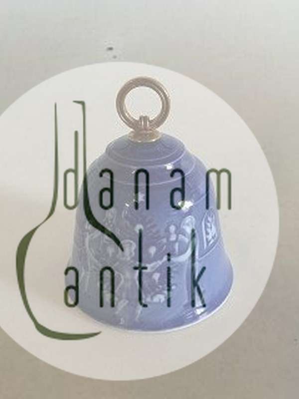 Bing & Grøndahl Lille Juleklokke fra 1999