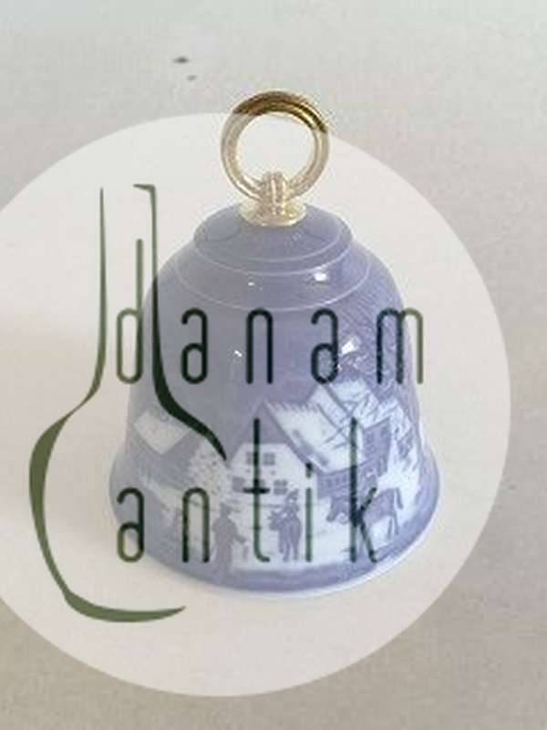 Bing & Grøndahl Lille Juleklokke fra 1994