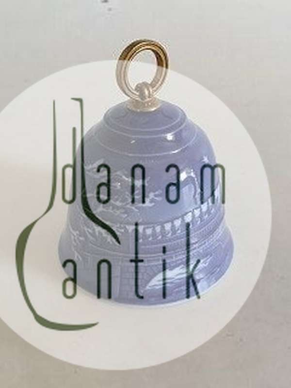 Bing & Grøndahl Lille Juleklokke fra 1991