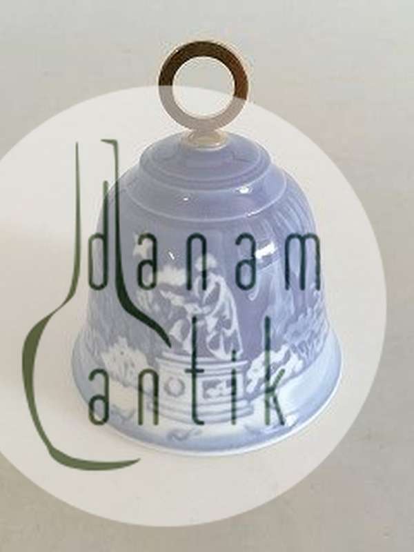 Bing & Grøndahl Lille Juleklokke fra 1988