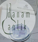 Royal Copenhagen Christmas Plaquette Many years in stock