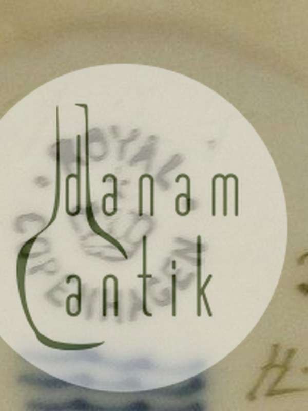 Royal Copenhagen Silhouette Flora Danica Royalty platte Dronning Louise No RC-S2