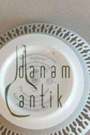 ビング＆グロンダール カール・ラーション ミニプレート キッチン。