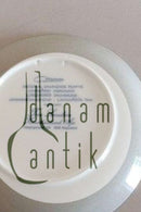 トーベ・スヴェンセン オリジナルドッグプレート デンマーク ロングヘアード・ダックスフンド ロングヘアード・ダックスフンド