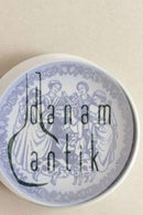 Royal Copenhagen 2010 Plaquette H.C. Andersen Svindedrengen