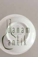 Royal Copenhagen 2010 Plaquette "Old Sugar Mill" Buccaneer