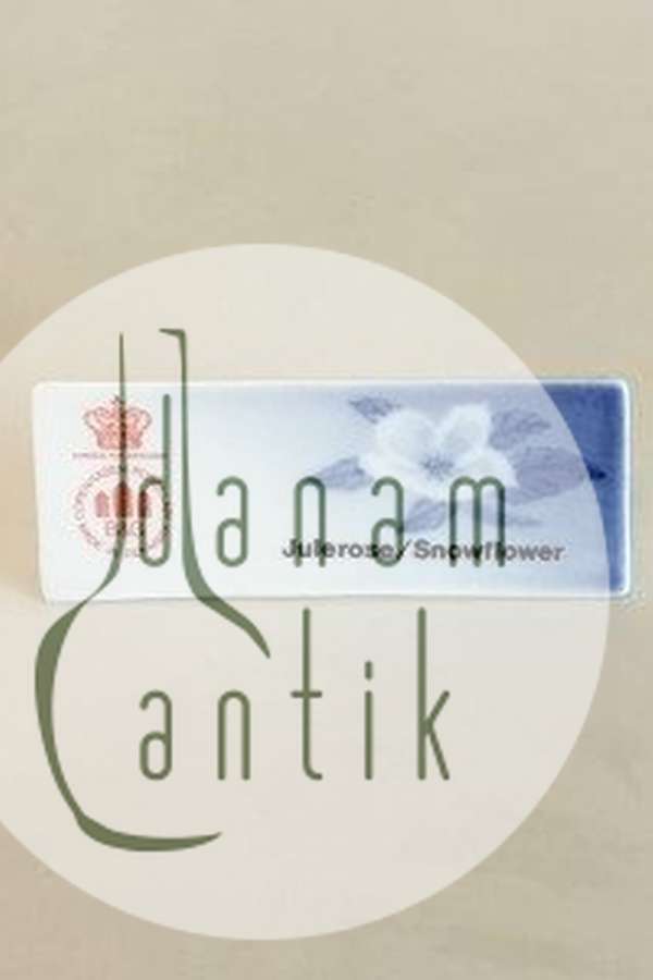 Bing & Grondahl Dealer Advertising Sign "Julerose/Snowflower"