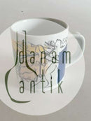 Royal Copenhagen Lille Årskrus 2000