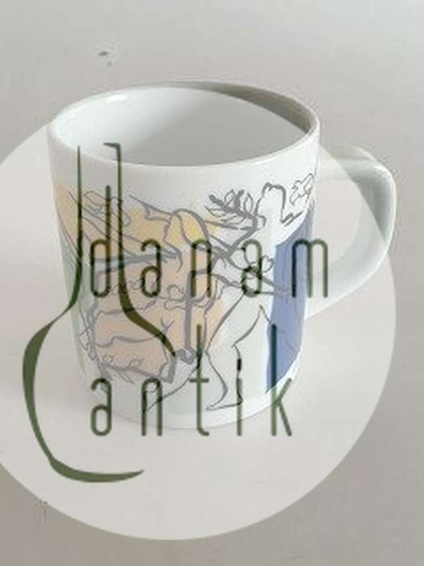 Royal Copenhagen Lille Årskrus 2000