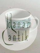 Royal Copenhagen Kleines Jahr Becher 1999