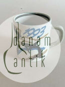 Royal Copenhagen Kleiner Jahresbecher 1993