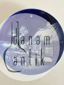 Desirée H.C. Andersen Eventyr Juleplatte 1993. "Dad's Always Right"