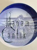 Desirée Mors Dag Platte 1991. "Walking at the Beach".