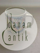 Royal Copenhagen Großer Jahresbecher 1990