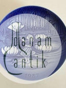 Desirée H.C. Andersen Eventyr Juleplatte 1987. "Tommeliden"