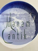 Desirée Mors Dag Platte 1987. "The Complete Angler"