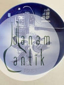 Desirée H.C. Andersen Eventyr Juleplatte 1983. "The Story of the Year"