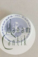 Royal Copenhagen Juleplaquette 1984