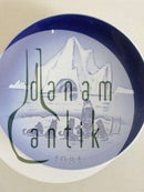 Desirée H.C. Andersen Eventyr Juleplatte  1981. "The Uttermost Parts of the Sea"