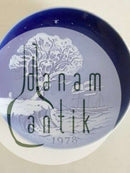 Desirée H.C. Andersen Eventyr Juleplatte 1978. "The Last Dream of the Old Oak Tree"