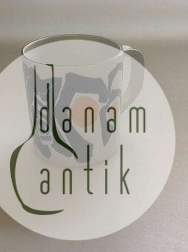 Royal Copenhagen Stort Årskrus 1977