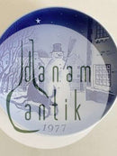 Desirée H.C. Andersen Eventyr Juleplatte 1977. "Snemanden"