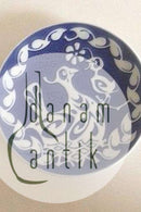 Royal Copenhagen Kgl Mors Dags Platte fra 1975