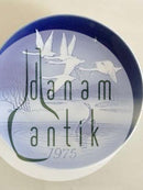 Desirée H.C. Andersen Eventyr Juleplatte 1975. "Den Grimme Ælling"