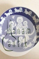 Royal Copenhagen Mors Day Plate from 1974