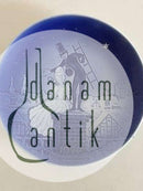 Desirée H.C. Andersen Eventyr Juleplatte 1974. "Hyrdinden og Skorstensfejeren"