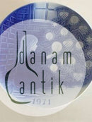 Desirée H.C. Andersen Eventyr Juleplatte 1971. "Pigen med Tændstikkerne"