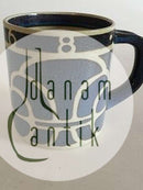 Royal Copenhagen Large Annual Mug 1968