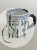 ロイヤルコペンハーゲン スモールイヤーマグ 1967．