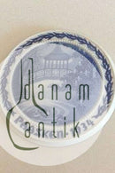 Bing og Grøndahl Påskeplatte fra 1934