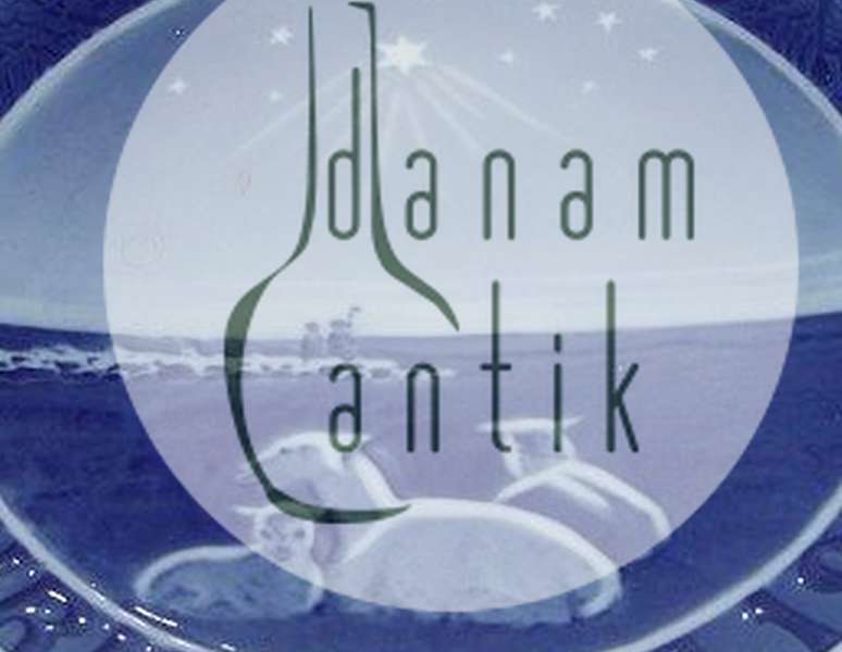 Royal Copenhagen Juleplatte fra 1918 med Engelsk Tekst "Christmas"