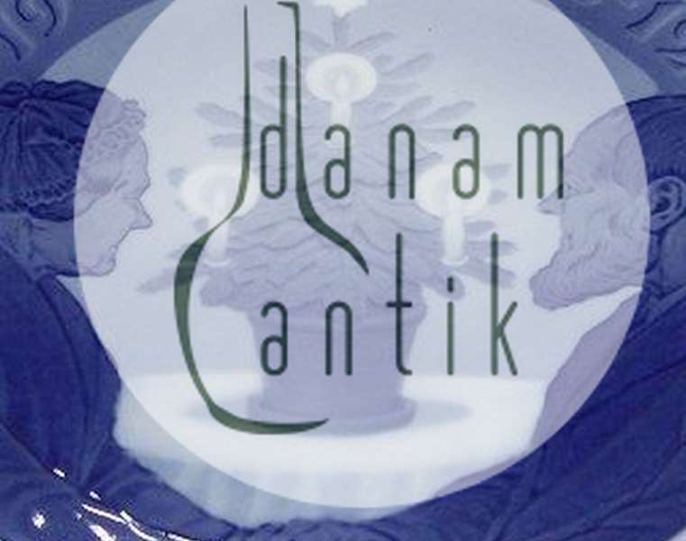 Royal Copenhagen Juleplatte fra 1912 med Engelsk Tekst "Christmas"