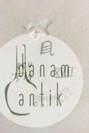 Aluminia Juleplatte Julen 1907