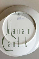 Royal Copenhagen Mindeplatte fra 1924 RC-CM224