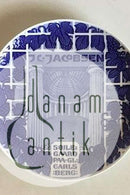 Royal Copenhagen Mindeplatte fra 1911 RC-CM119